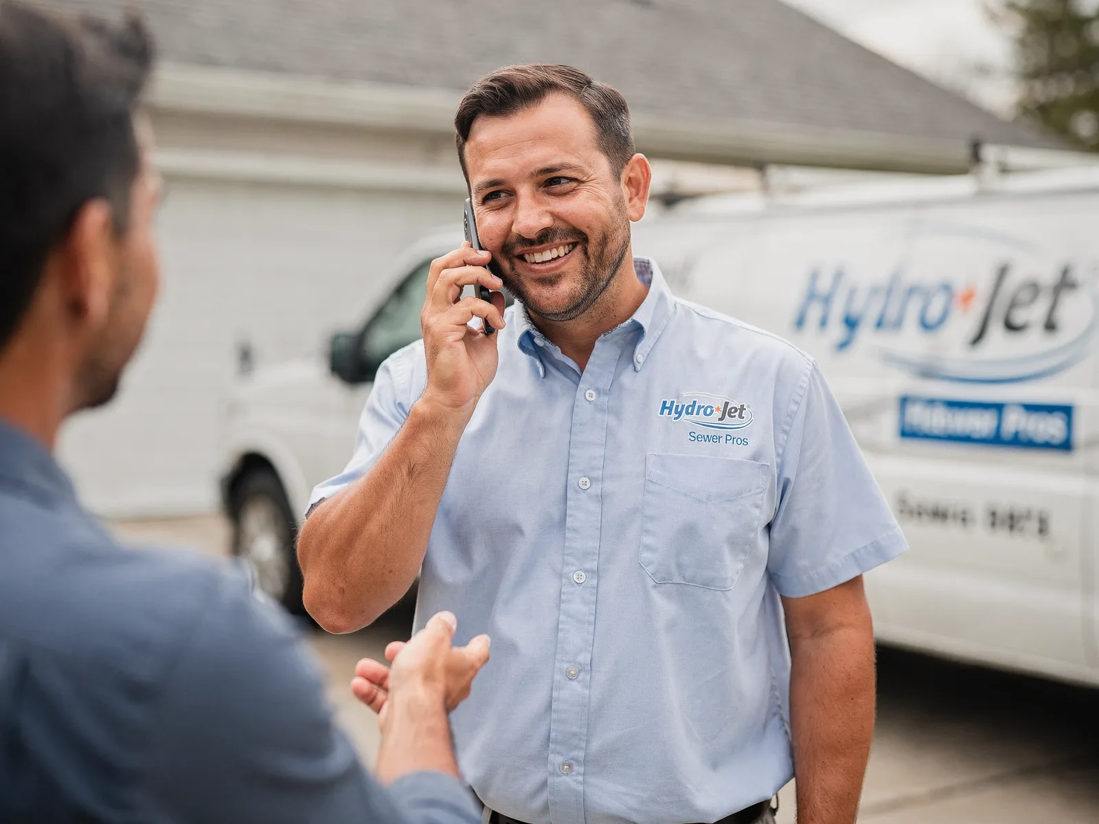 Hydro Jetting Rock Hall, MD FAQs