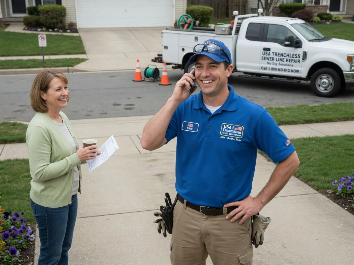 Sewer Line Repair Rock Hall, MD FAQs